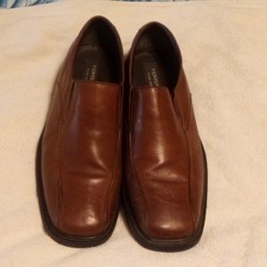 Men's leather shoes handmade in italy